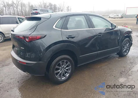 2024 Mazda Cx-30 2.5 S из США, поврежденный, VIN 3MVDMBAM9RM707139